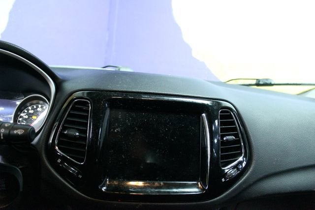 2018 Jeep Compass Limited FWD