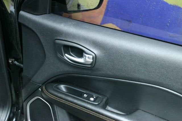 2018 Jeep Compass Limited FWD