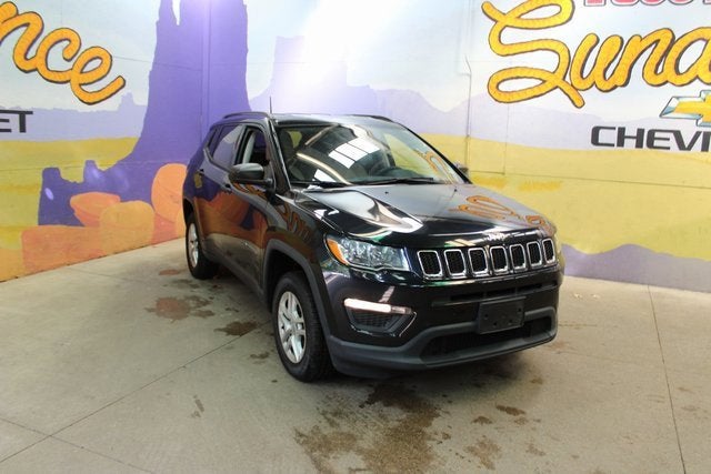 2018 Jeep Compass Sport