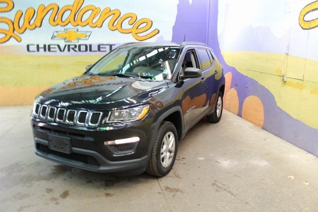 2018 Jeep Compass Sport