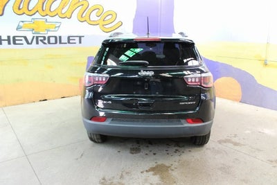 2018 Jeep Compass Sport