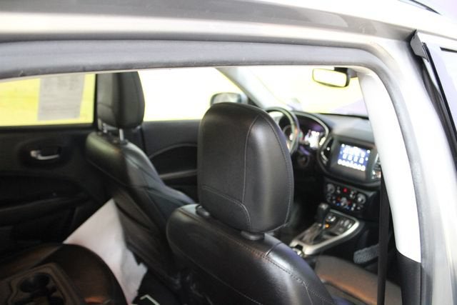 2020 Jeep Compass Sun and Safety 4x4