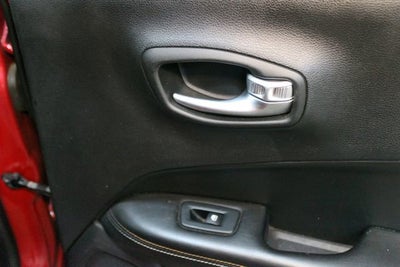 2018 Jeep Compass Latitude 4x4