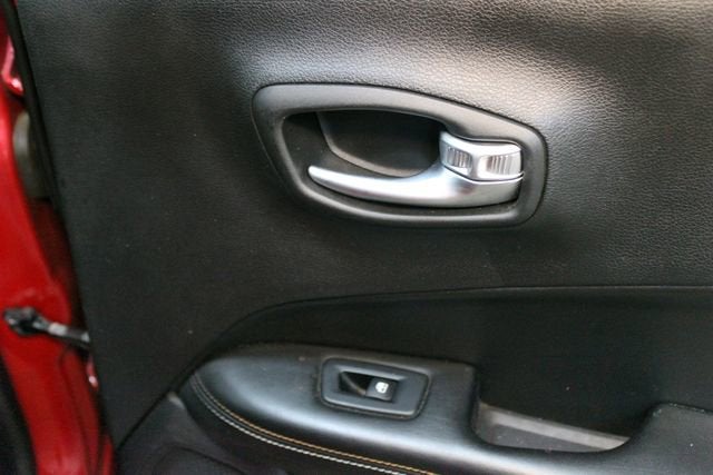 2018 Jeep Compass Latitude 4x4
