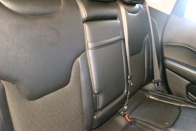 2018 Jeep Compass Latitude 4x4