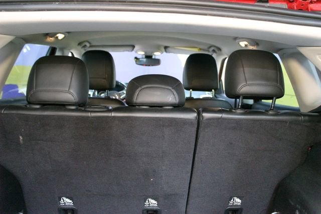 2018 Jeep Compass Latitude 4x4