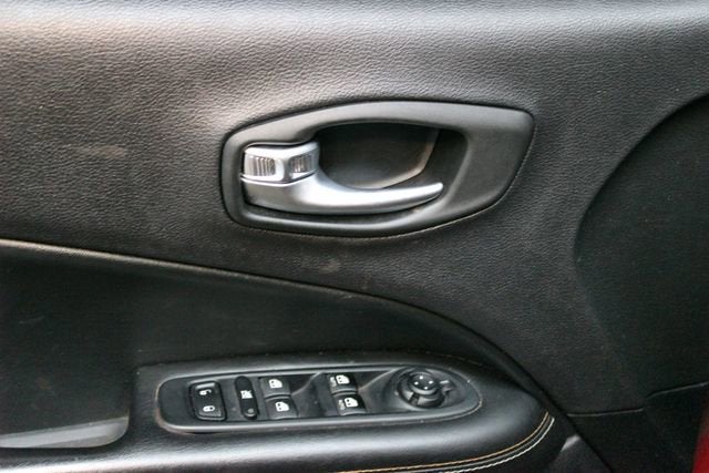 2018 Jeep Compass Latitude 4x4