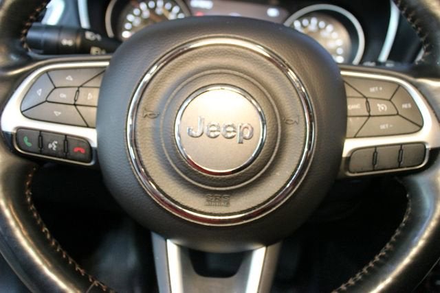 2018 Jeep Compass Latitude 4x4