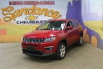 2018 Jeep Compass Latitude 4x4