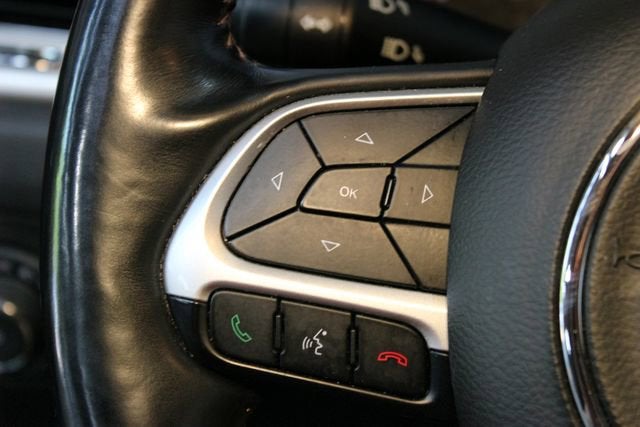 2018 Jeep Compass Latitude 4x4