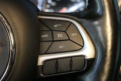 2018 Jeep Compass Latitude 4x4