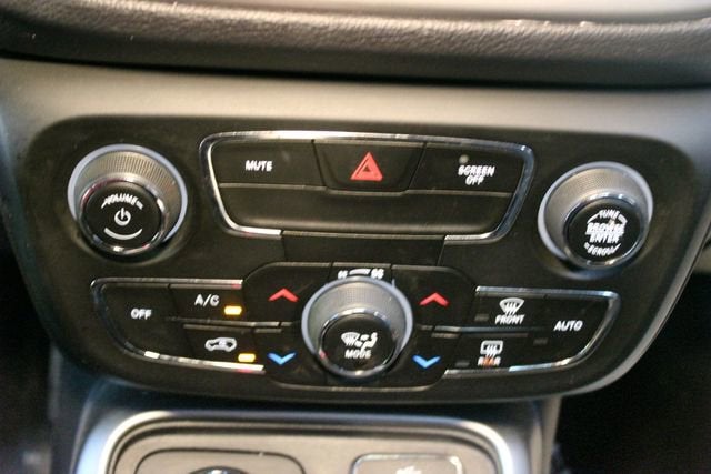 2018 Jeep Compass Latitude 4x4