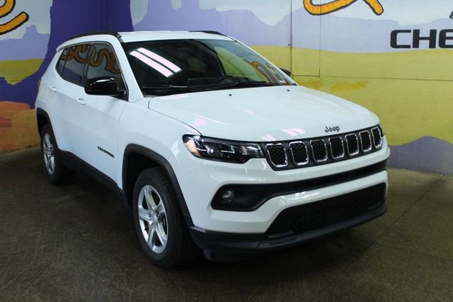 2024 Jeep Compass Latitude