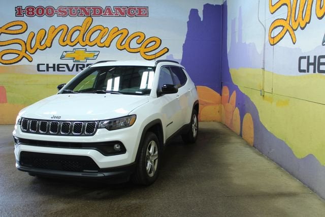 2024 Jeep Compass Latitude