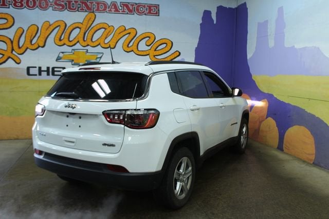 2024 Jeep Compass Latitude