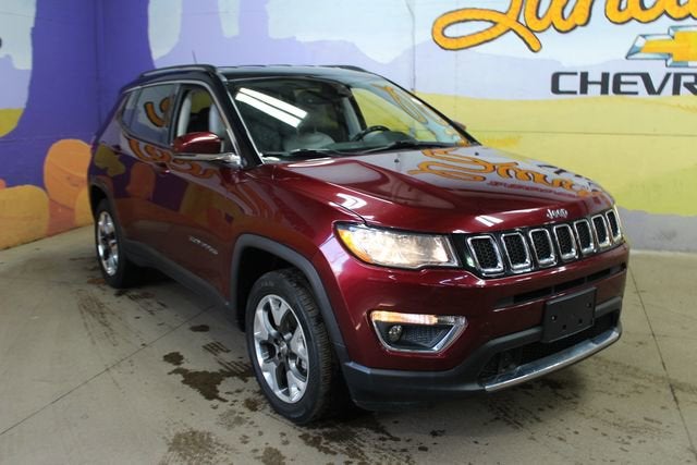 2021 Jeep Compass Limited