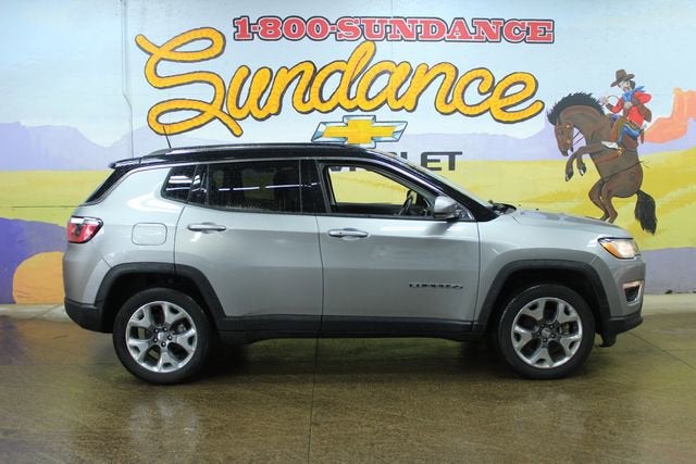 2020 Jeep Compass Limited