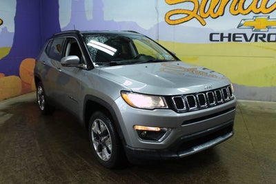 2020 Jeep Compass Limited