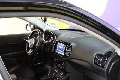 2019 Jeep Compass Limited 4x4