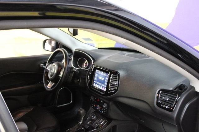 2019 Jeep Compass Limited 4x4