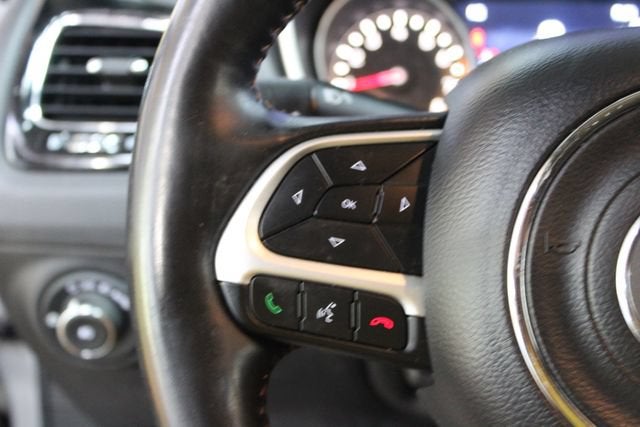 2019 Jeep Compass Limited 4x4