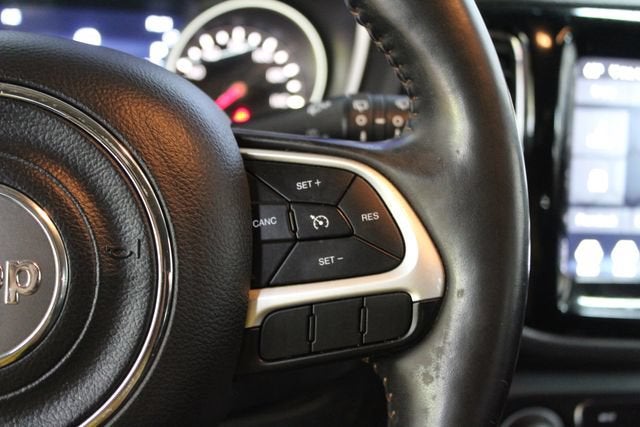 2019 Jeep Compass Limited 4x4