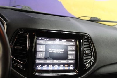2019 Jeep Compass Limited 4x4