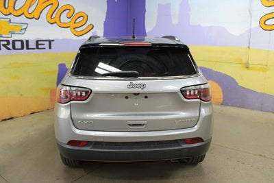2019 Jeep Compass Limited 4x4