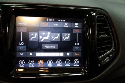 2020 Jeep Compass Limited