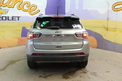 2020 Jeep Compass Limited