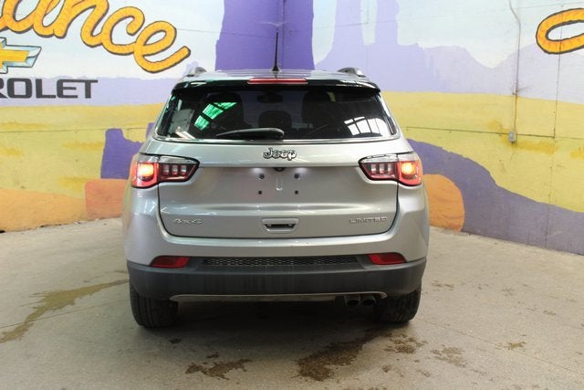 2020 Jeep Compass Limited