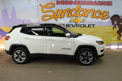 2020 Jeep Compass Limited 4x4