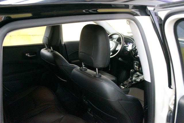 2020 Jeep Compass Limited 4x4