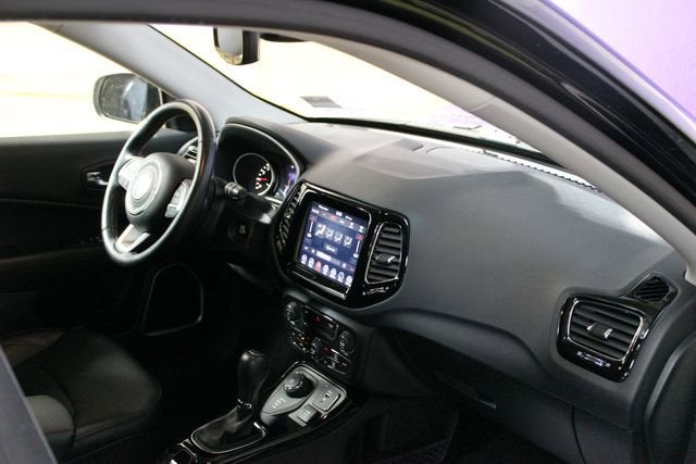 2020 Jeep Compass Limited 4x4