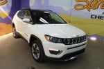 2020 Jeep Compass Limited 4x4