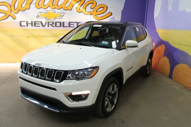 2020 Jeep Compass Limited 4x4