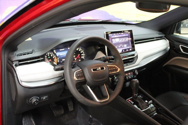 2024 Jeep Brújula Limited 4x4
