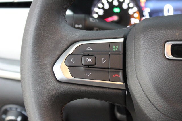 2024 Jeep Brújula Limited 4x4