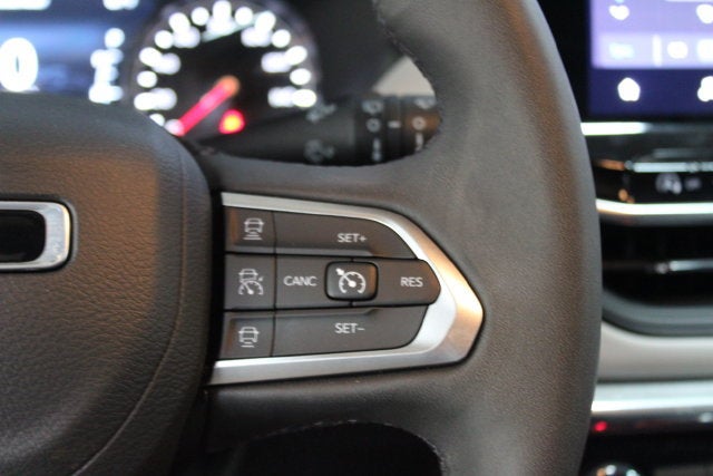 2024 Jeep Brújula Limited 4x4