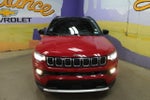 2024 Jeep Brújula Limited 4x4