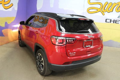 2024 Jeep Brújula Limited 4x4