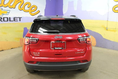 2024 Jeep Brújula Limited 4x4