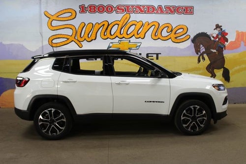 2023 Jeep Compass Limited 4x4