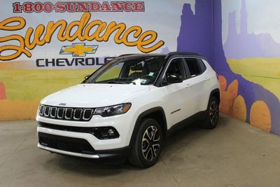 2023 Jeep Compass Limited 4x4