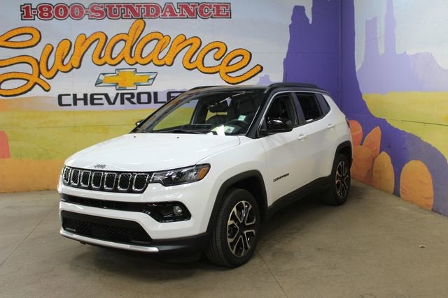 2023 Jeep Compass Limited 4x4