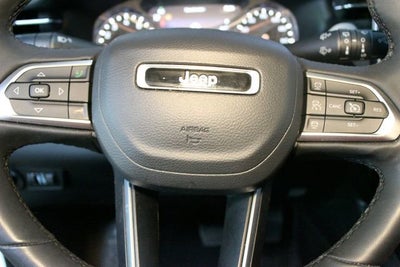 2023 Jeep Compass Limited 4x4