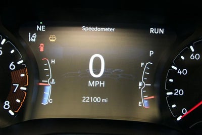2023 Jeep Compass Limited 4x4
