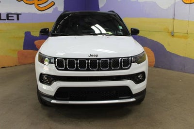 2023 Jeep Compass Limited 4x4