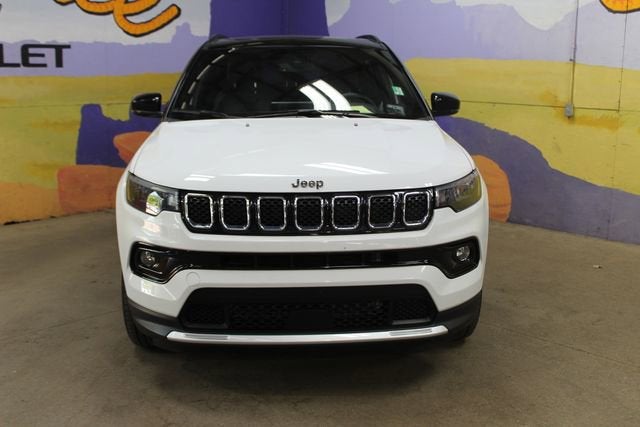 2023 Jeep Compass Limited 4x4