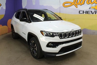 2023 Jeep Compass Limited 4x4